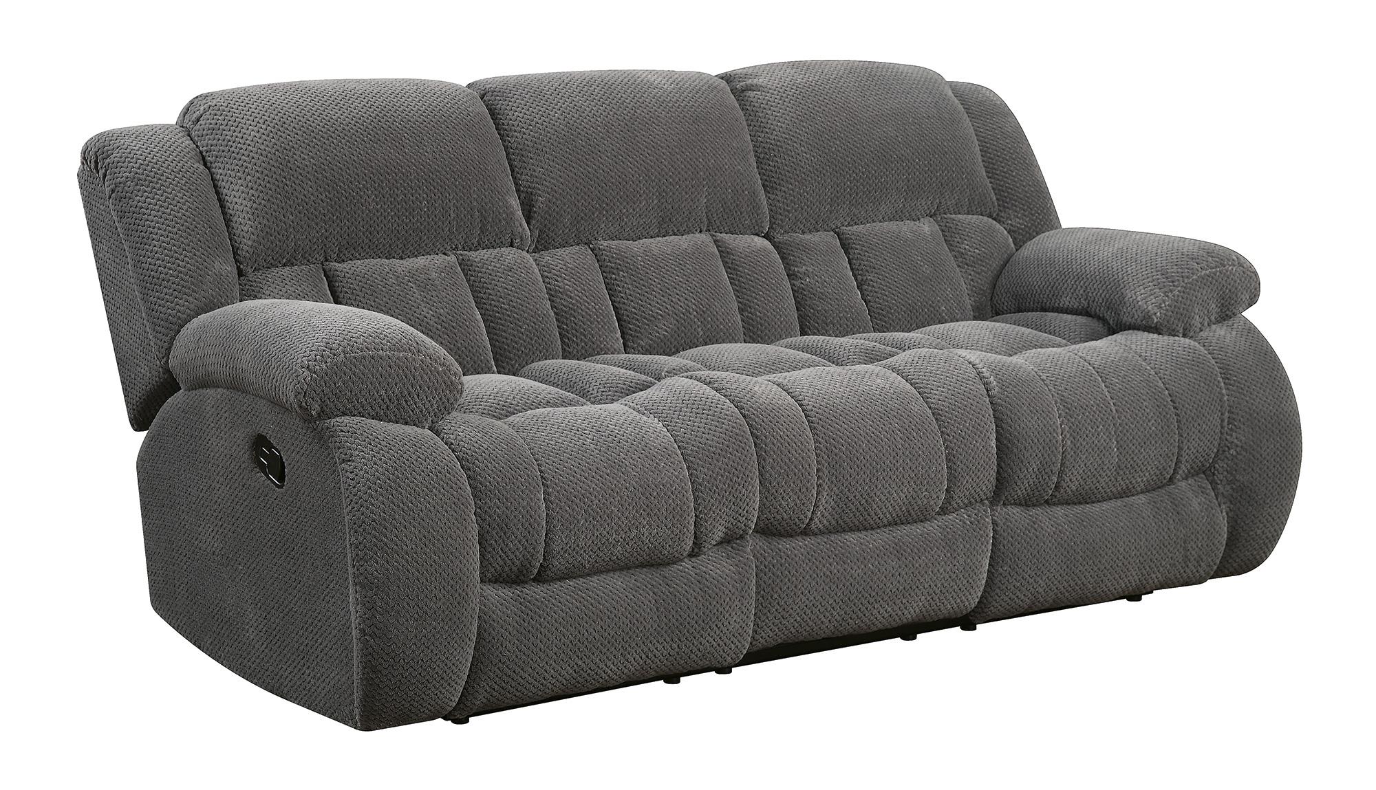 Coaster weissman recliner store